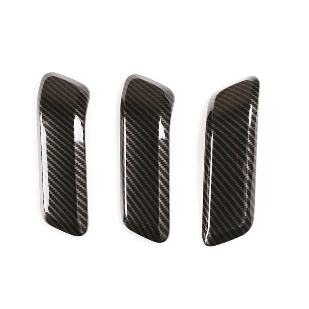 

Car Inner Handle Cover For Land Rover Defender 2020-2021 RHD 3PCS Car Accessories