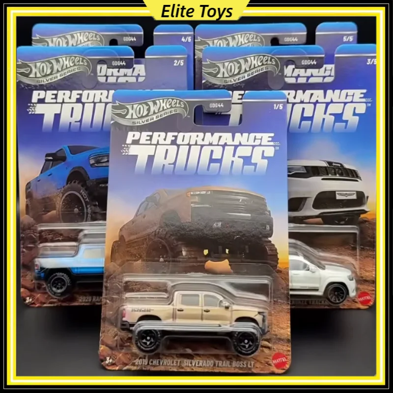 hot-wheels-silver-collectible-performance-trucks-alloy-diecast-car-model-ford-bronco-jeep-grand-cherokee-trackhawk-off-road-cars