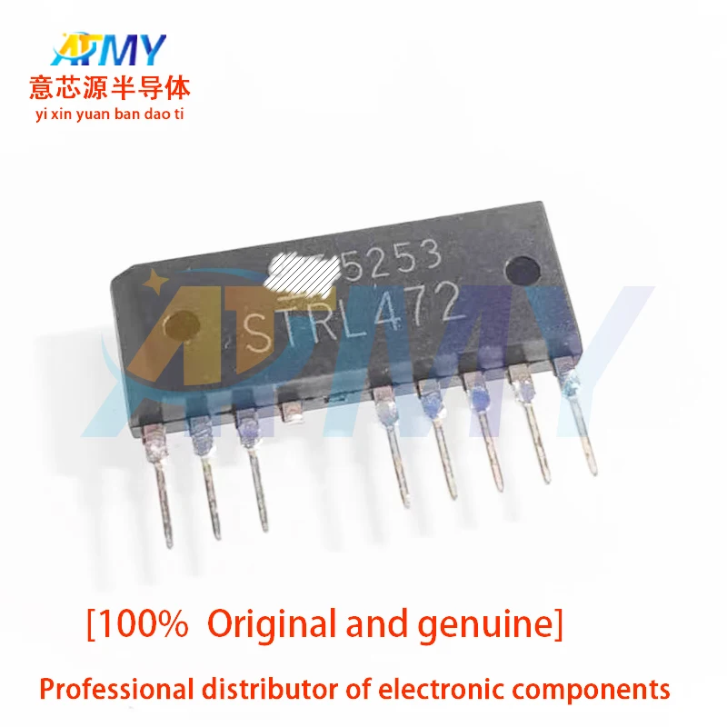 4piece STRL472 STRL352 STRV152 STRV153 package ZIP8/6 inverter air conditioner module IC