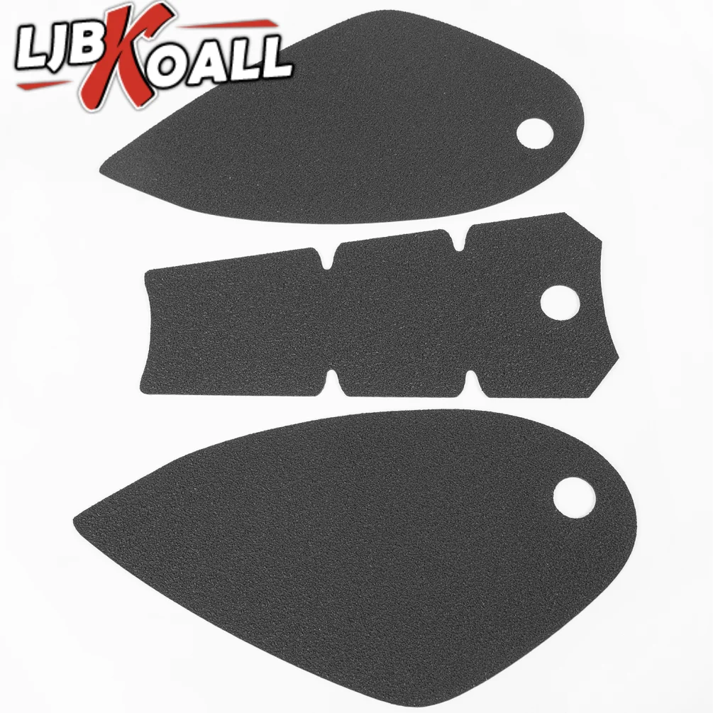 

XSR900 Tank Grip Traction Pad For Yamaha XSR 900 2016-2021 2017 2018 2020 2019 Motorcycle Side Knee Protection Anti Slip Sticker