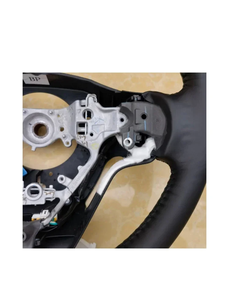 Upgrade for Highlander Steering Wheel Heating Constant Temperature 2015-21 Year