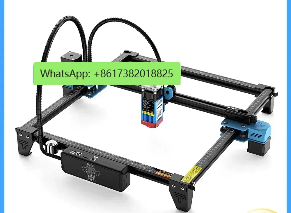 Albero della macchina per incisione laser TWOTREES TTSPRO