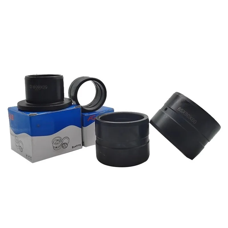 

excavator bushing ID 50 60 65 70MM for Komatsu Hitachi Kobelco Sany Kubota Liugong xugong kato digger parts