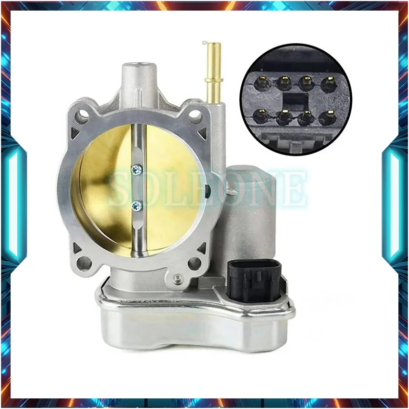 

Fuel Injection Throttle Body Assembly For Chevrolet Isuzu Hummer Pontiac Buick 12568580 67-3006 S20064 TBB302