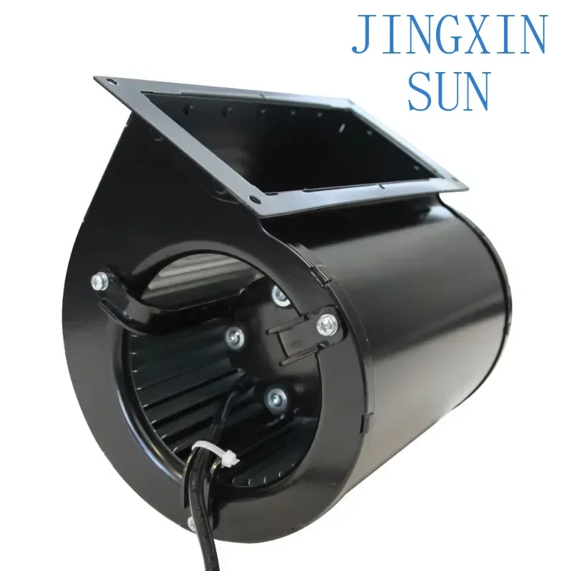 24V 48V 230VAC high quality double inlet  forward Centrifugal blower fan