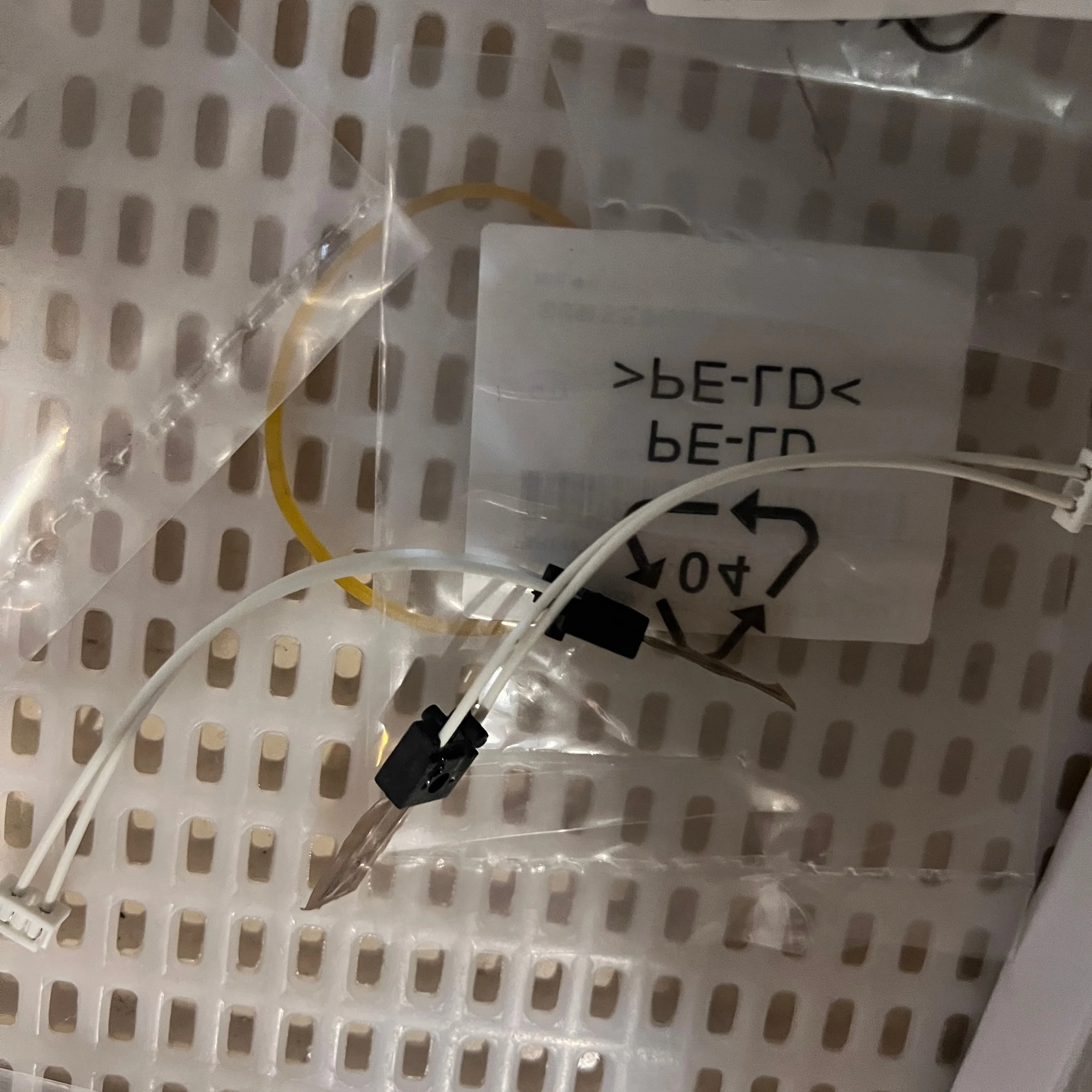 

20pcs AW10-0053 fuser Thermistor For Ricoh AF1022 AF2035 MP2550 MP2851 AF2035 AF3035 AF2045 Genuine original AW100053