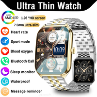 Outdoor Sport Smartwatch Men 1.96\