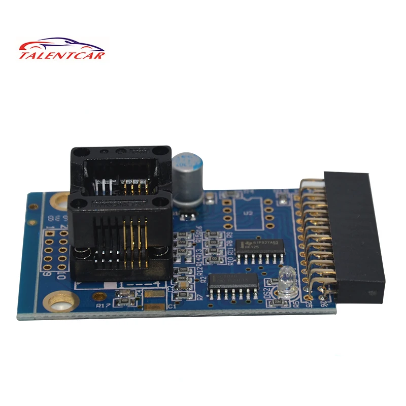 Picture 5: Newest Professional R270 CAS4 BDM Prog Programmer R270 Key Programmer with Full Set Cable