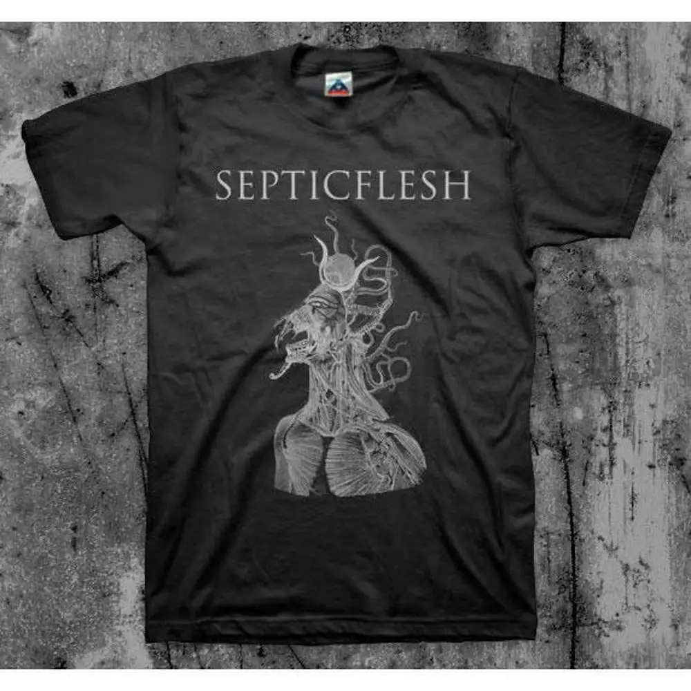 Septic Flesh Slay The False King T Shirt