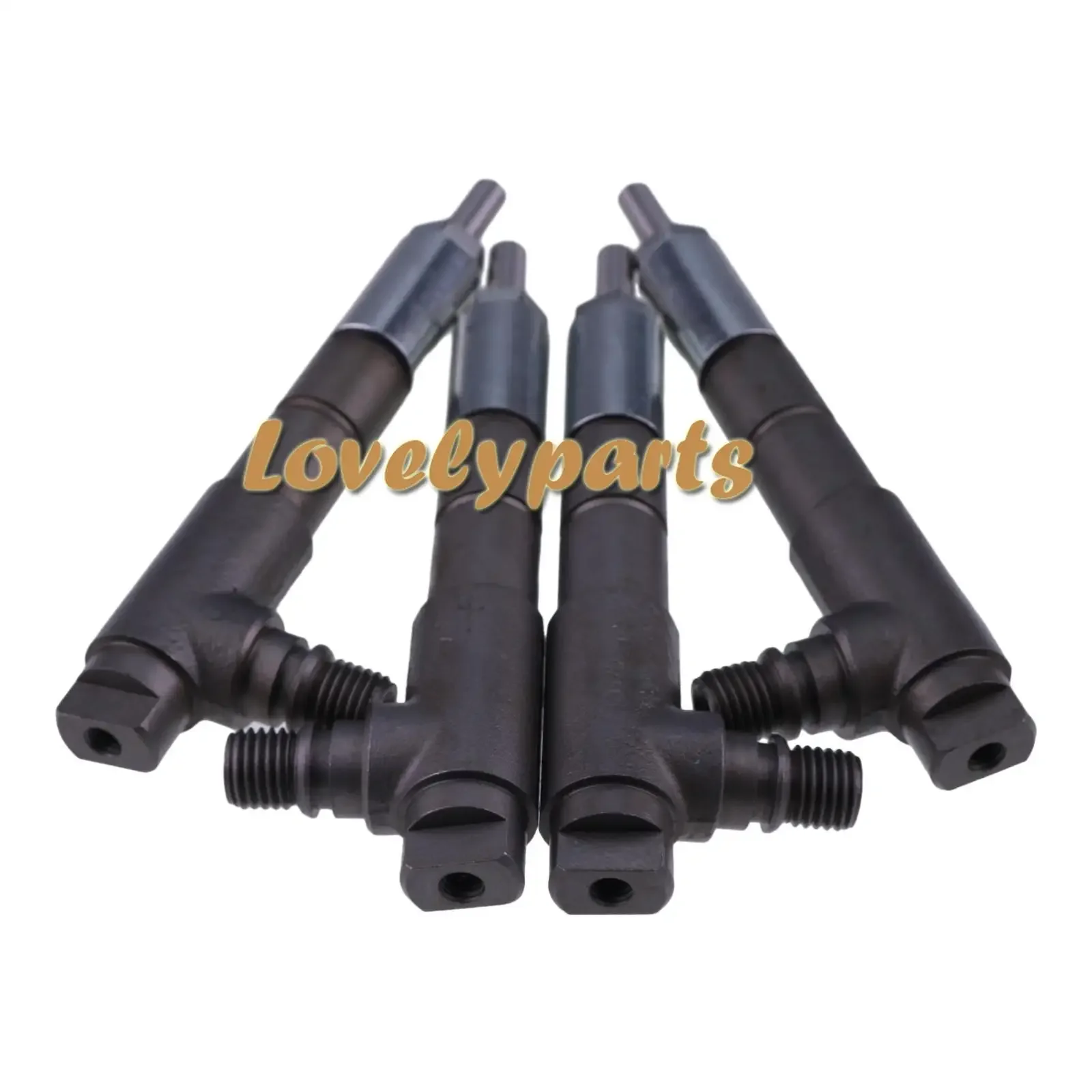 Aftermarket 4X Fuel Injector 6685854 6680776 For Kubota V3300 Bobcat S220 S250 A300 T300