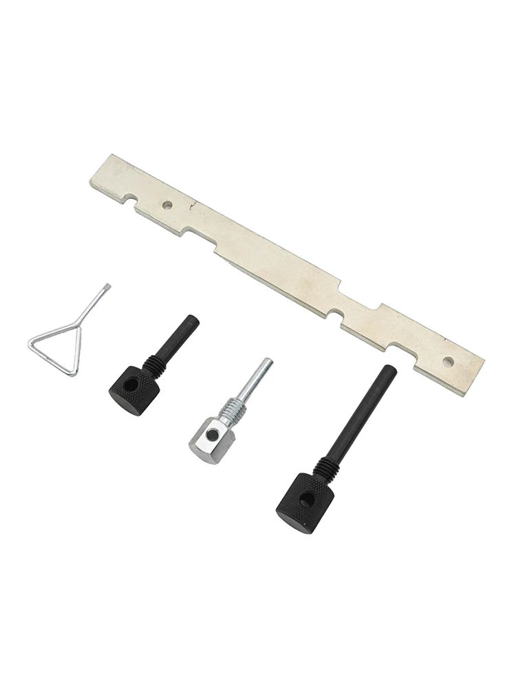 

Timing Tool Kit Camshaft Locking Tool Car Repair DIY Maintenance Ergonomic Design Hassle-Free Carrying Organized Storage