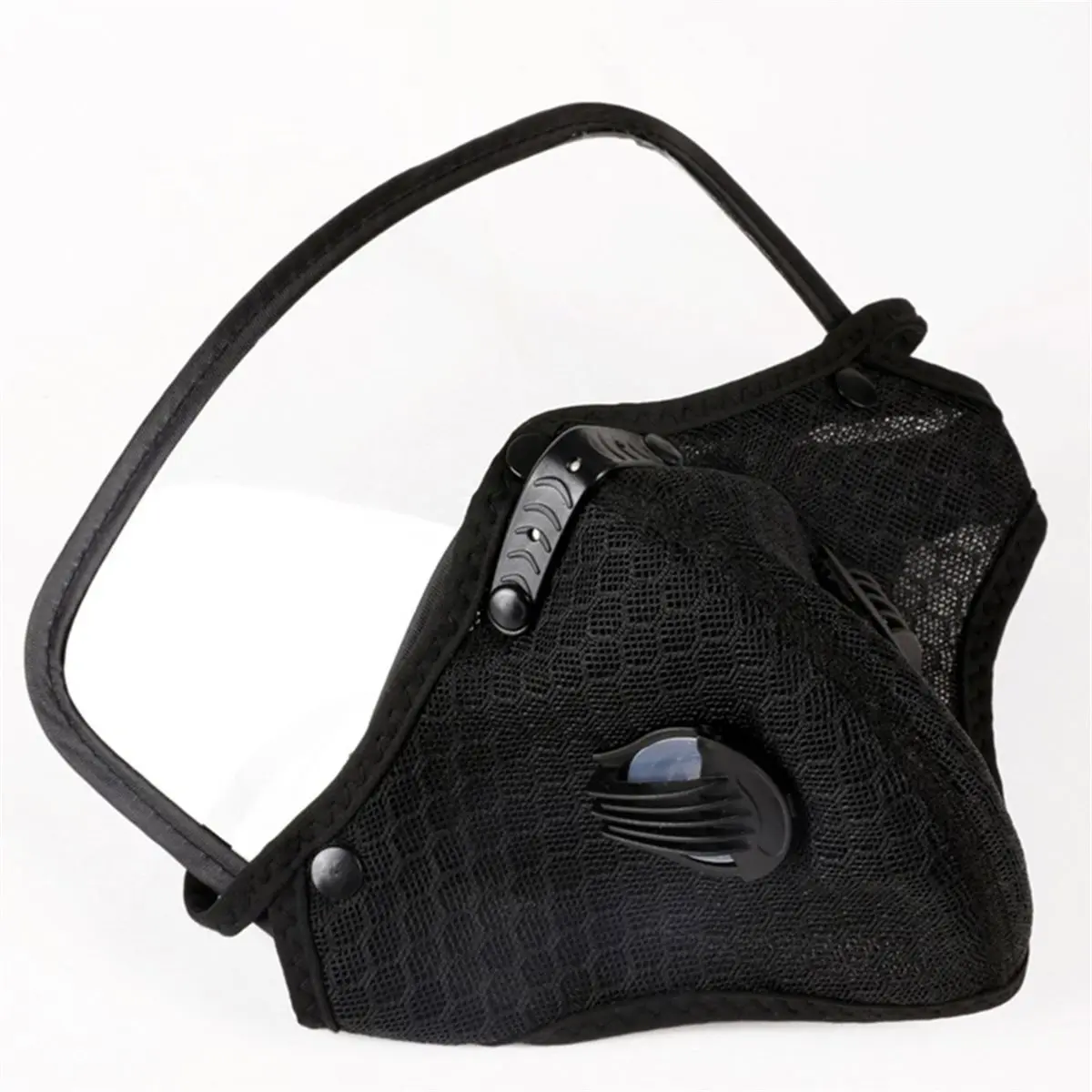 Dust Mask Construction - A1028K Reusable Dust Mask with Goggles