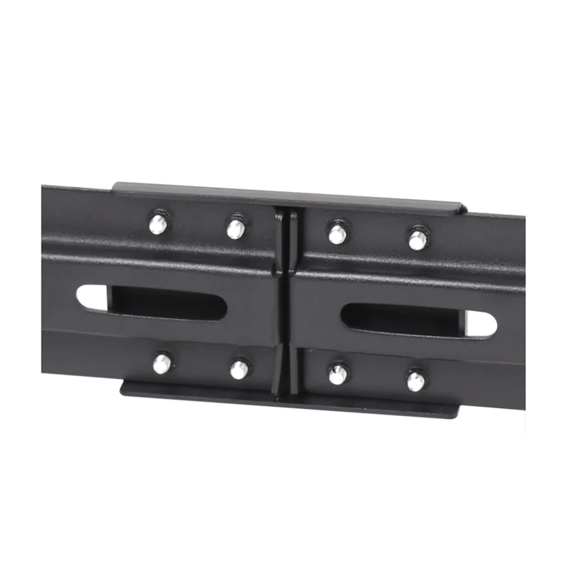 - دعامات مكبر الصوت A25M سهلة التركيب ومستقرة وموثوقة لملحقات حامل تلفاز تلفزيون LCD