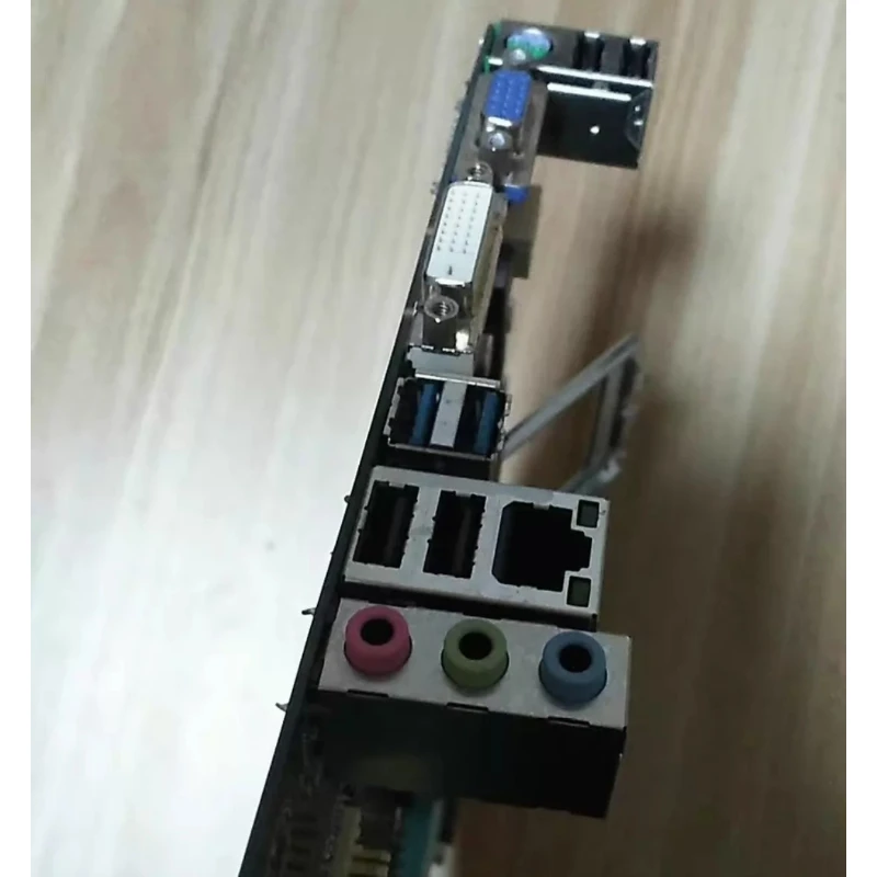 Used for Gigabyte B75-D3V LGA1155 Desktop Motherboard Full Functional Tested Working