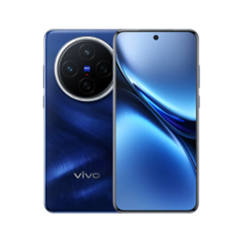 الأصلي Vivo X200 الهاتف المحمول الأبعاد 9400 أندرويد 15.0 OTA 90 واط شحن 5800 مللي أمبير بطارية 6.67 "AMOLED 120HZ 50.0MP كاميرا