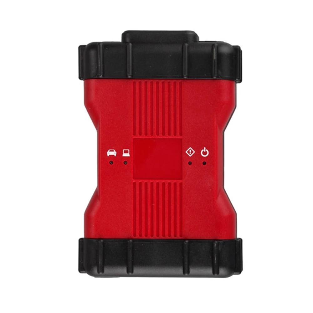 Top VCM II Full Chip V106 Multi-language For Mazda / Ford V128 Version V101 2 IN 1 UCDS OBD2 Diagnostic Tool Free Shipping