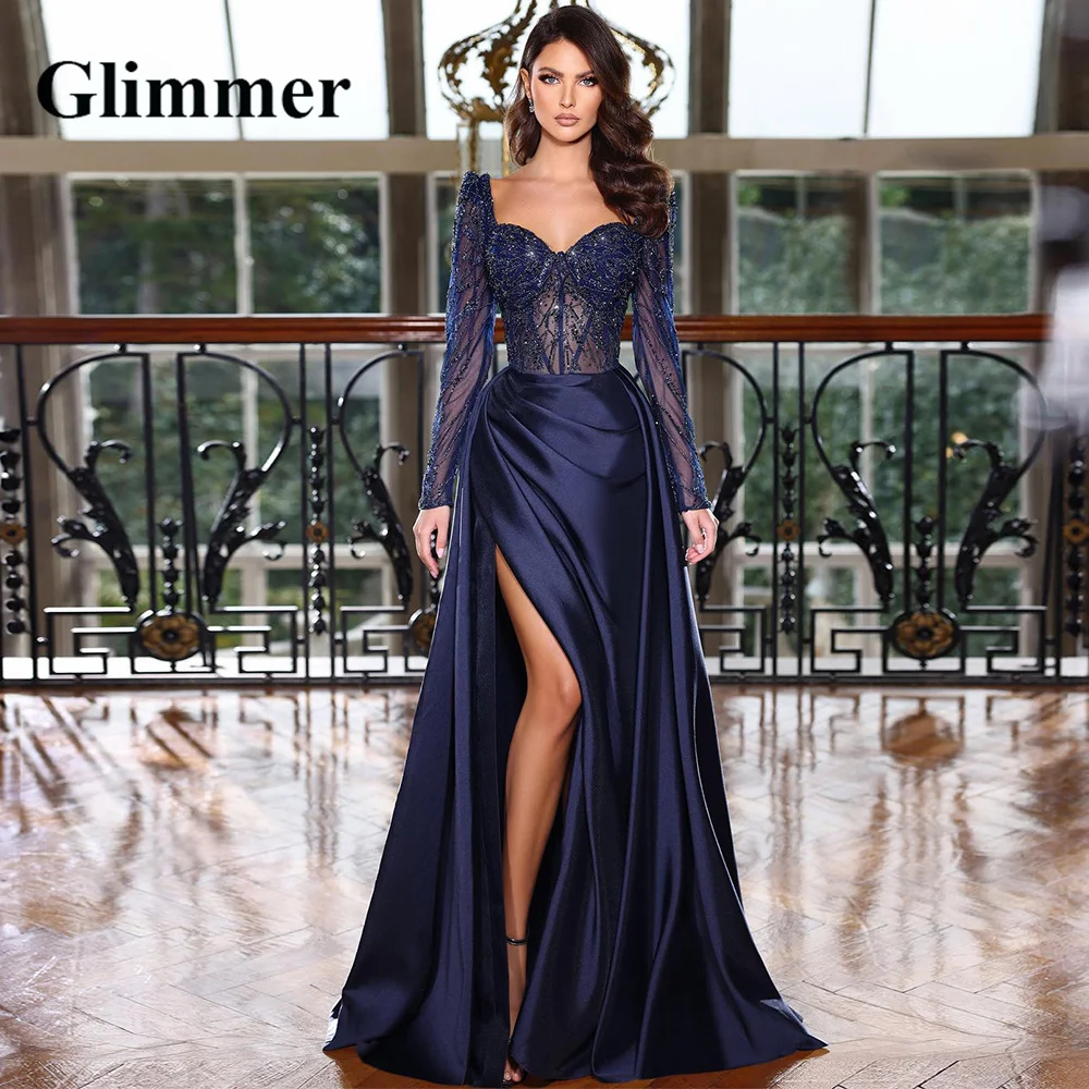 What Type of Dress Is This? A Detailed Guide to the Glimmer Elegant Evening  Dress