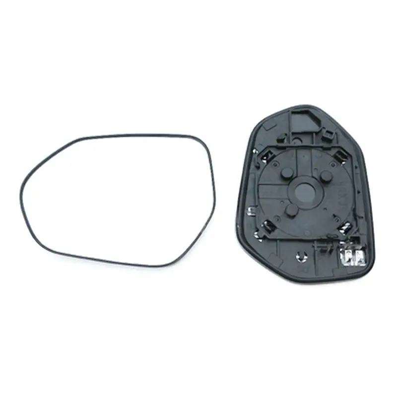 

M49K-автомобильное зеркало заднего вида с подогревом, боковое широкоугольное зеркало для Toyota CHR 2018-2022