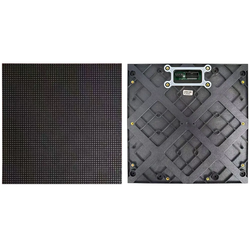 Low Power Consumption LED Rental Screen for Outdoor Feasts & Hosting