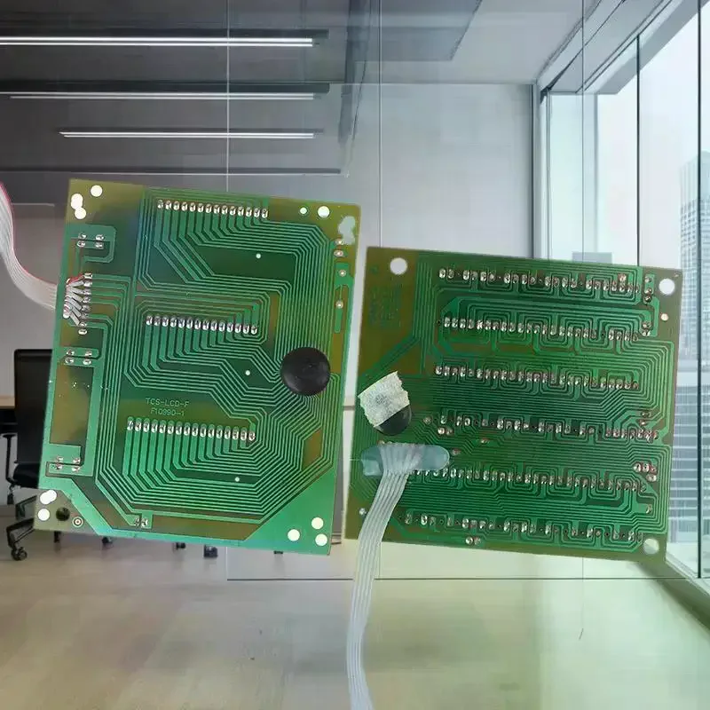 

Аксессуары для электронных весов, печатная плата экрана дисплея, светодиодный ЖК-электронные весы, платформенные весы, ЖК-цифровой экран дисплея