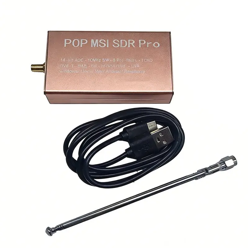 JABS-SDR RSP1 Softw…