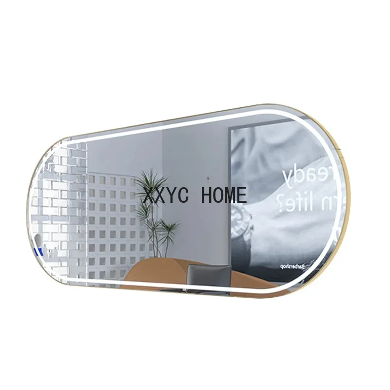 

Barber Shop for Hair Hairdressing Shop Single-Sided Hair Cutting and Perming Mirror Fashion Shop