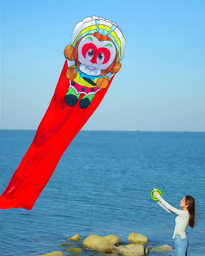 Free Shipping soft kites flying for adults kites line professional wind kites factory windsurf toy bird kites paragliding