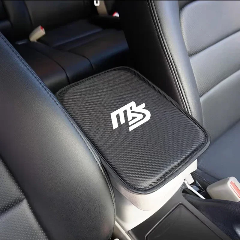 

2025 armrest box carbon fiber car protector For Mazda MX-5 2 5 3 6 CX-8 CX-3 CX-5 CX-7 MS RX-8 Axela 8 Interior