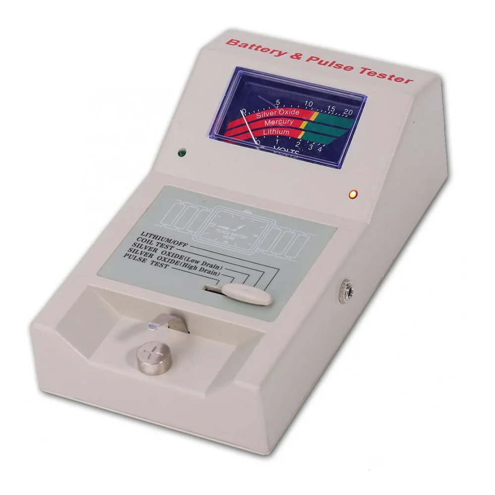 Watch Repairing Quartz Watch Tester Tools,Watch Batteries and Movements and Quartz Watch Tester Machine