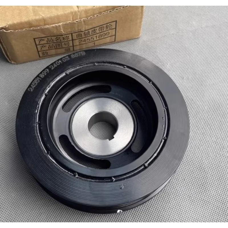 

Шкив коленвала китайского бренда 24551899 для Baojun 730 630 610 510 360 310/W