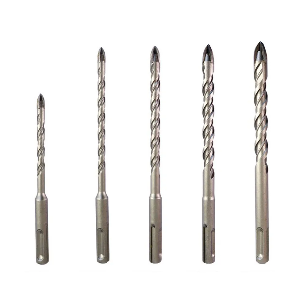 

Tile Concrete Drill Bit 6/8/10/12mm Shank Carbide Drill Drilling For Glass Ceramic Stone Hole Opener Tool