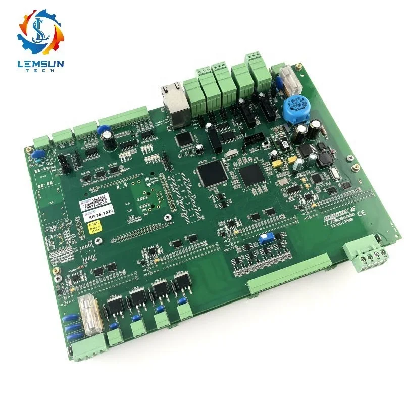 NEW New Program Card Mainboard for System Inkjet Printers Essential Part for Carrier Board in Printing Machinery