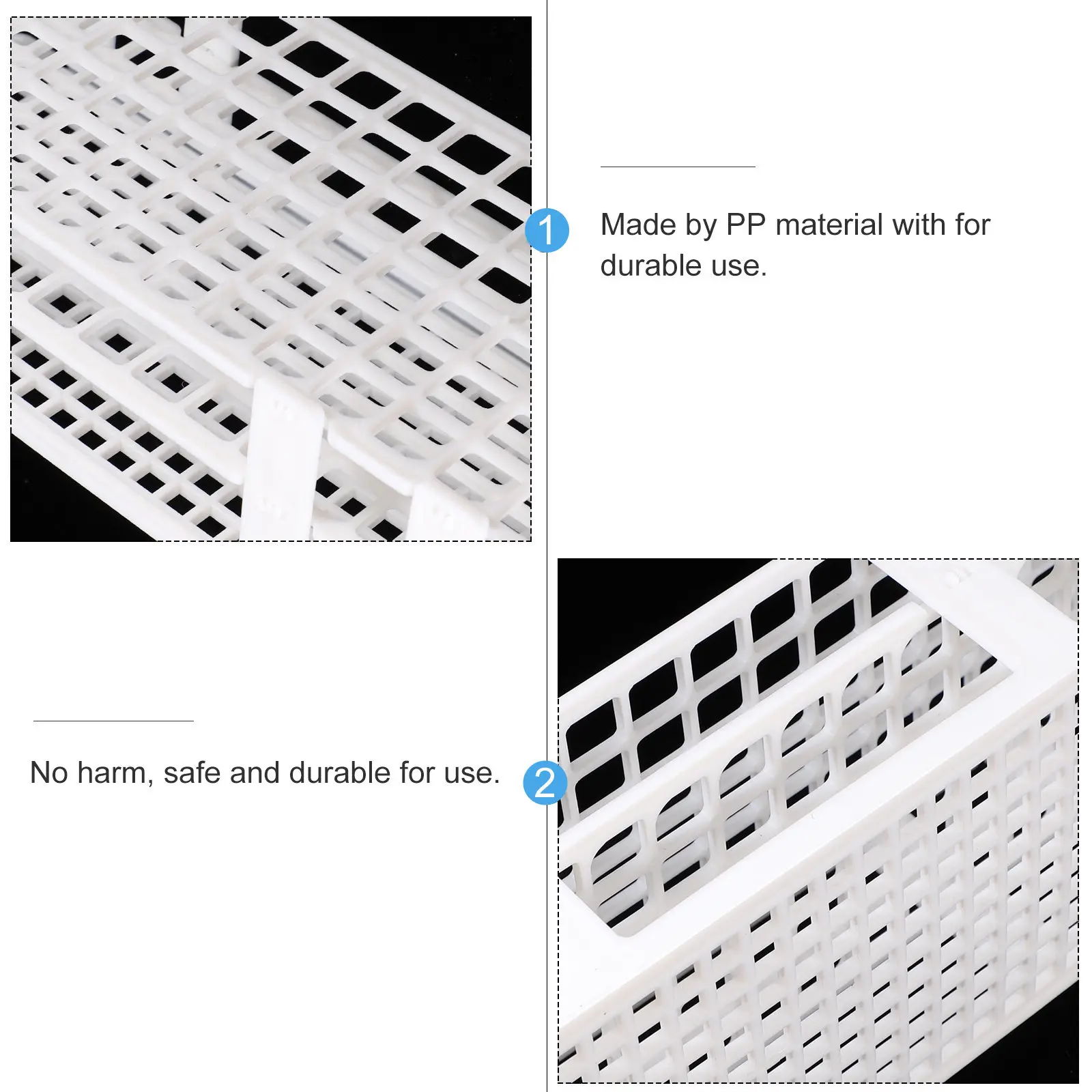 Laboratory Centrifuge Tube Rack Heavy Duty Thickened Design Clear Access Convenient Insertion Removal Essential