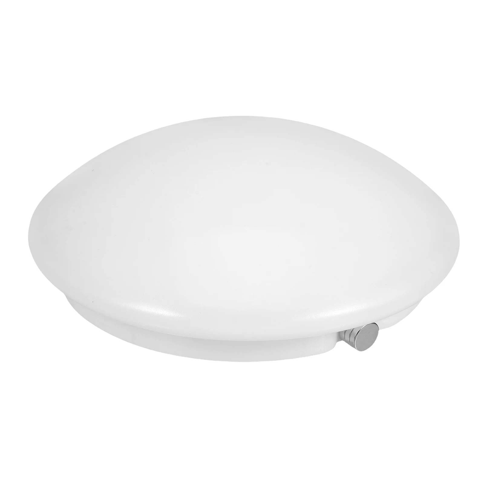 

Magnetic Light Covers Round Lampshade for LED Ceiling Lights Easy Installation Bedroom Decor Shades Replacement Cover