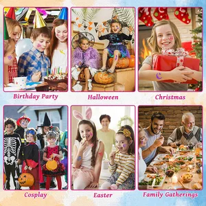 أعلى 5 مبيعات مخصص الوشم المؤقت - No6