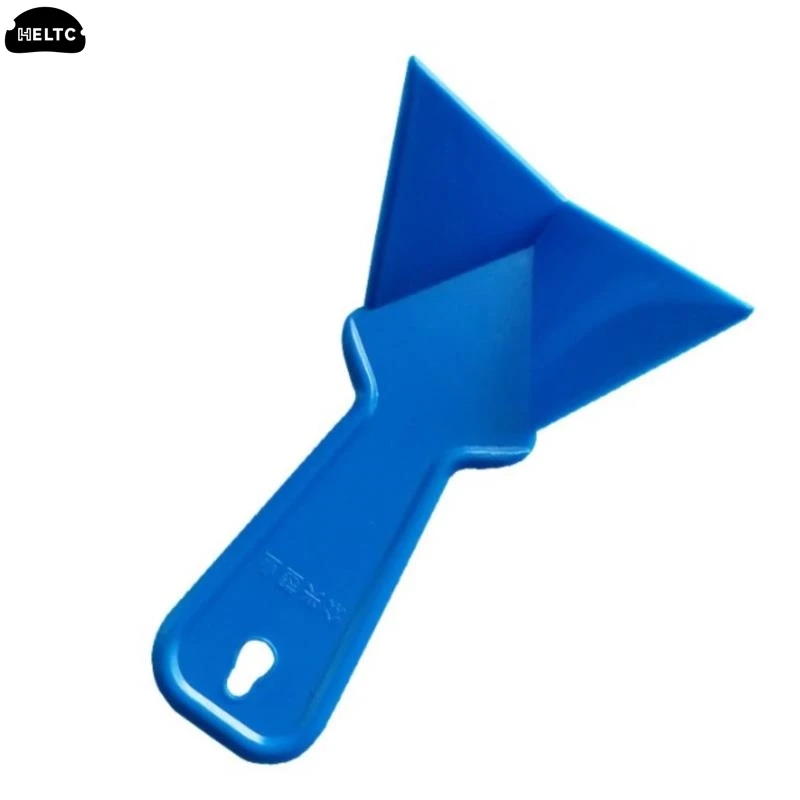 1pc Yin And Yang Angle Planer Plastic Wall Angle Puller Inside Corner Trowel Plaster Removal Tool For Sticking Gypsum Board Wall