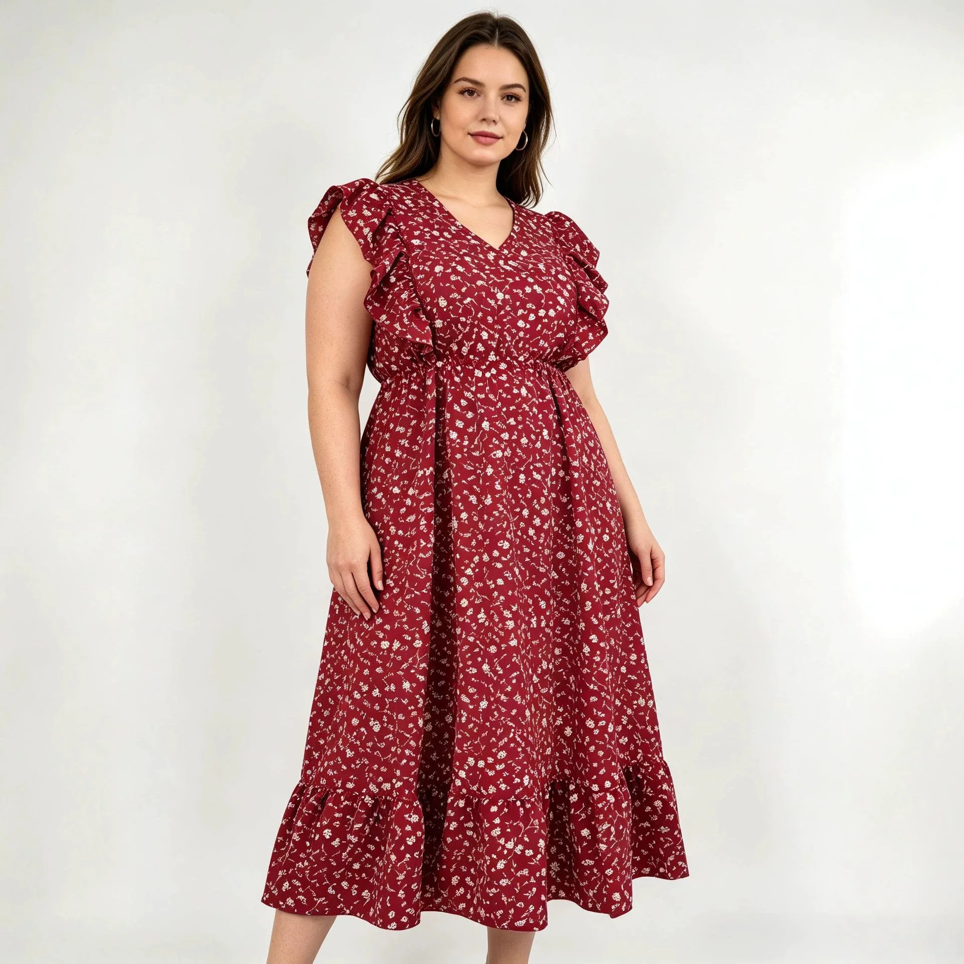 Plus Size Dashiki African Dres - Xl Summer Clothing review and price