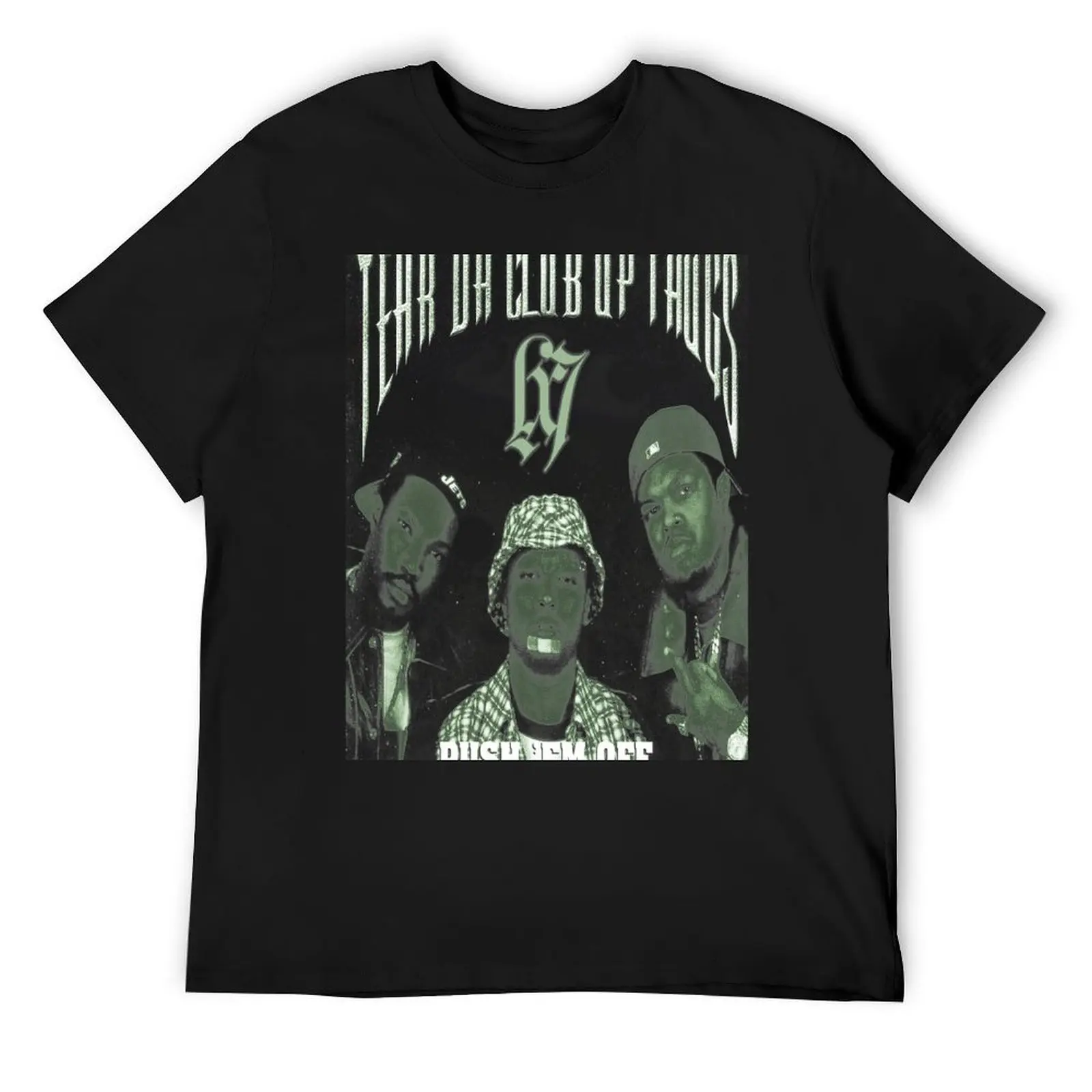 

Three Six Mafia Tear da Club Up T-Shirt tshirts personalised boys animal print Man t-shirt shirts men graphic
