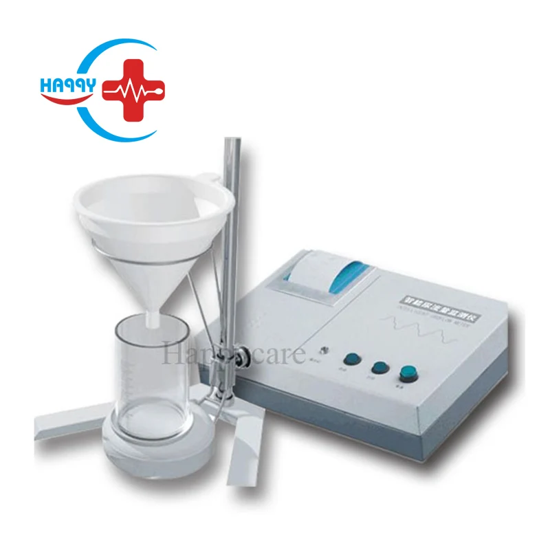 HC-B013 High Quality  Intelligent Uroflowmeter with nice price/urine flow meter/ urine measurement