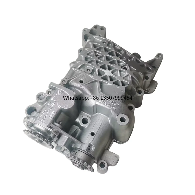 

06B103535G 06B103535F 06D103295K Engine Oil Pump With Balance Shaft Assembly for A-udi A3 A4 A6 TT for VW Golf 2.0TSI