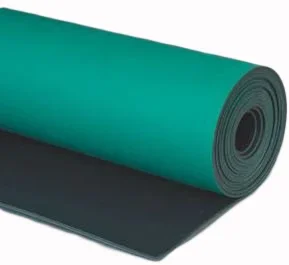 Anti Static Workbench Mat, ESD Rubber Table Mat Roll 1 * 10m * 2mm, Economical Workshop Use, Available in Multiple Colors