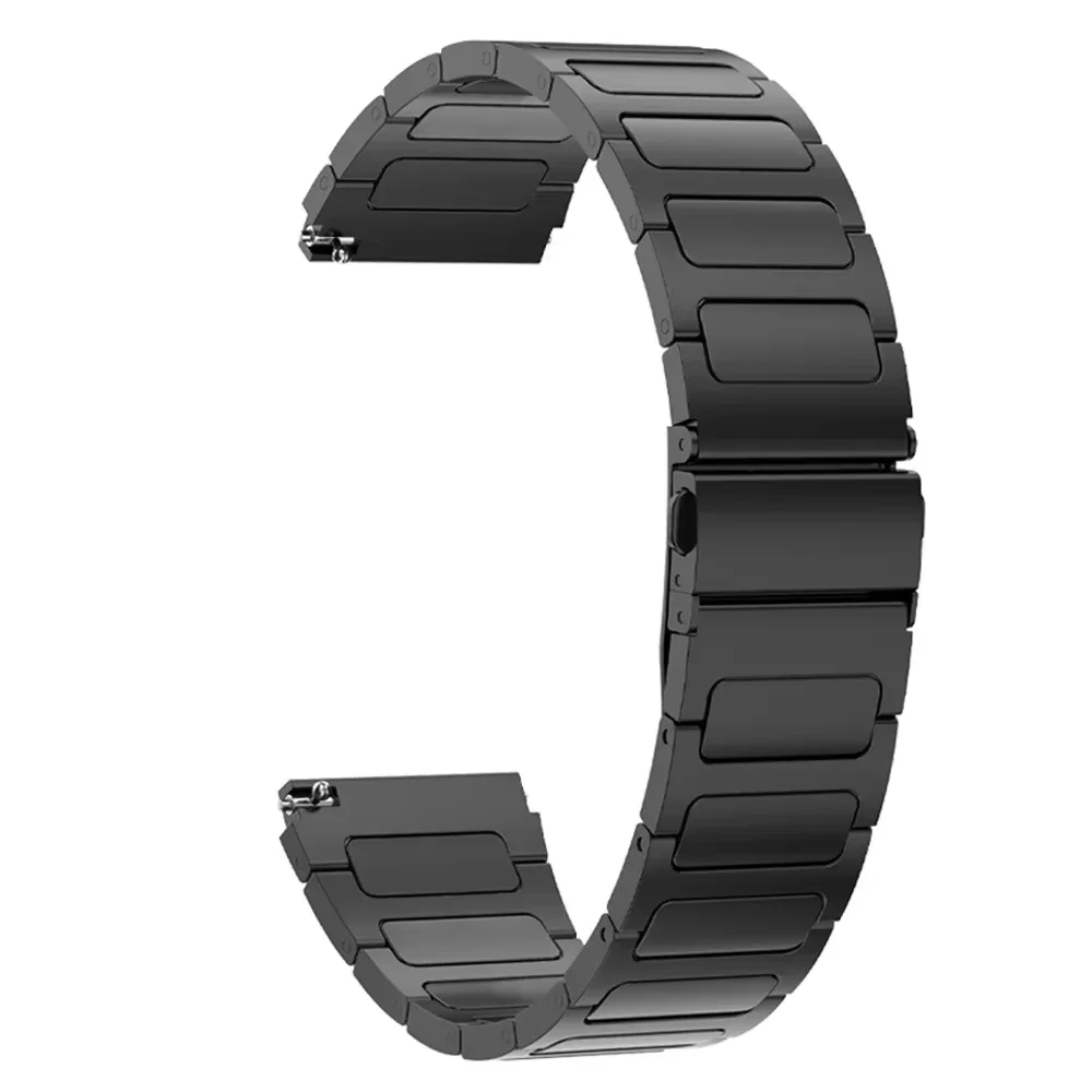 22mm Titanium Strap for Huawei Watch GT6 Pro GT6 5 GT5 GT4-3-2 46mm Comfortable Bracelet Wristband Amazfit Balance 2 BIP 6 Band