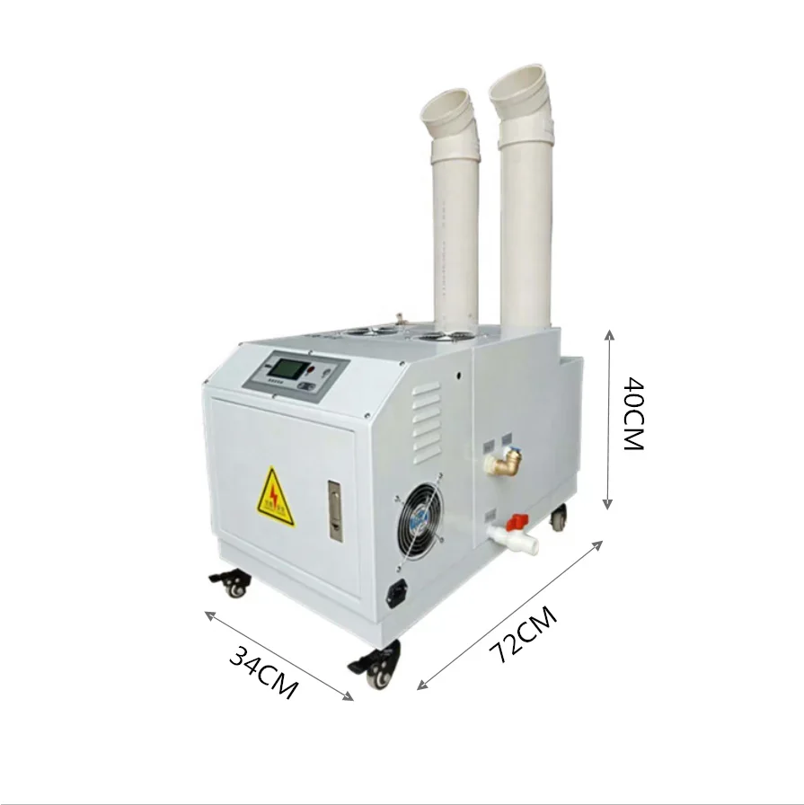 HumidifierJS148 CE Certificate OEM Accept Humidity Control Mist Maker Fogger Humidifier Supplier In China