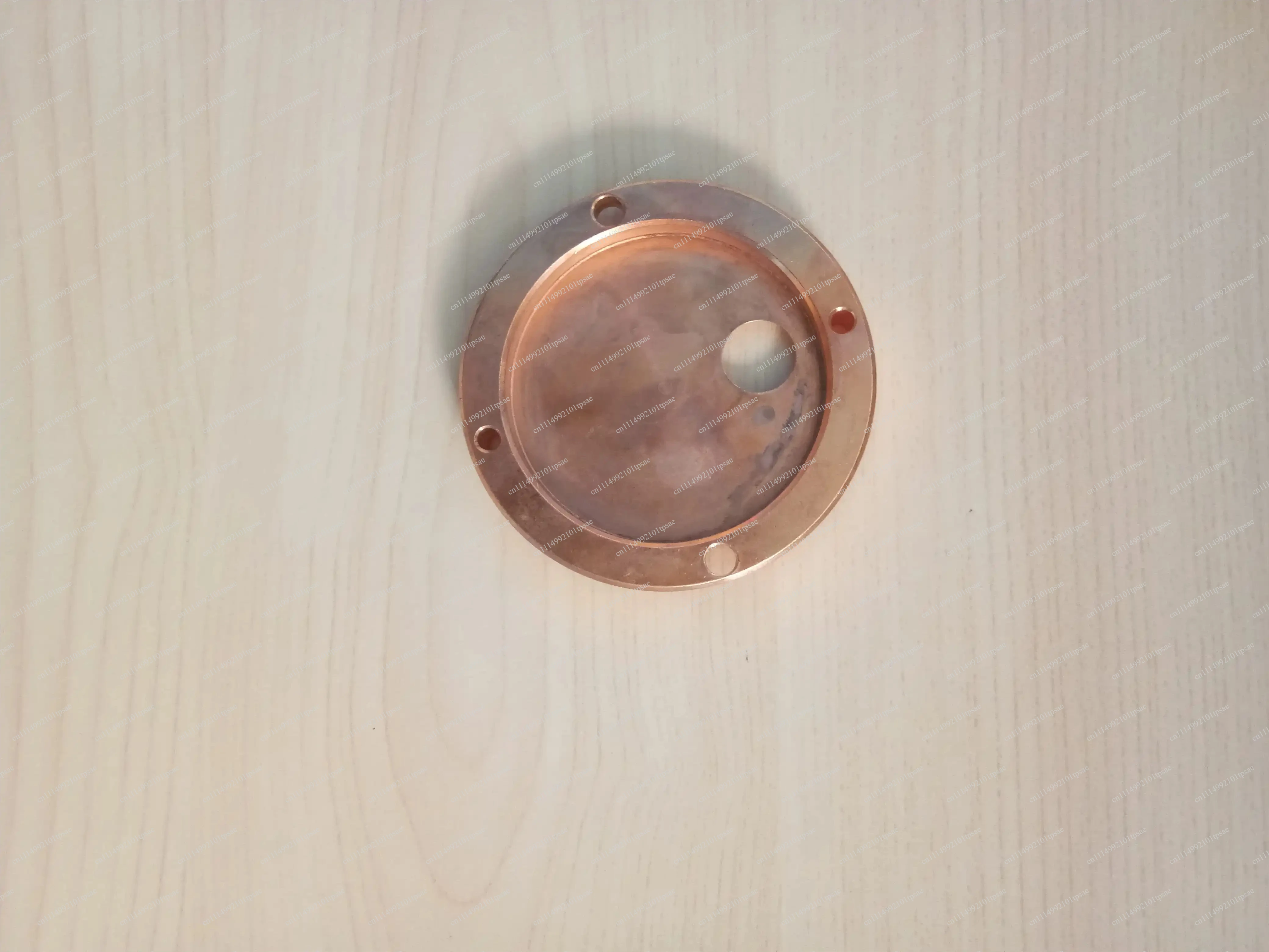 Crystal Probe Base And Cover Fitting For Vacuum Coating Equipment Spare Part