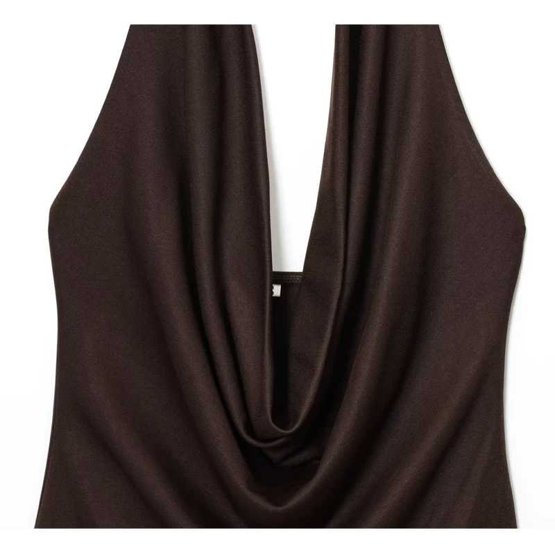 MUJER 2025 Sexy Bodysuit Women Summer Backless Body Suits Women Sleeveless Tops Woman Sexy Outfits Lingerie Jumpsuits for Woman image 5