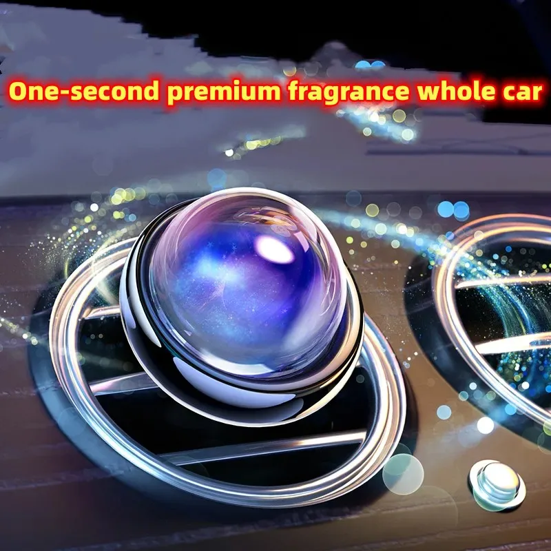 In car fragrance perfume for men and women in car high-end fragrance air conditioner outlet accessories 2023 new