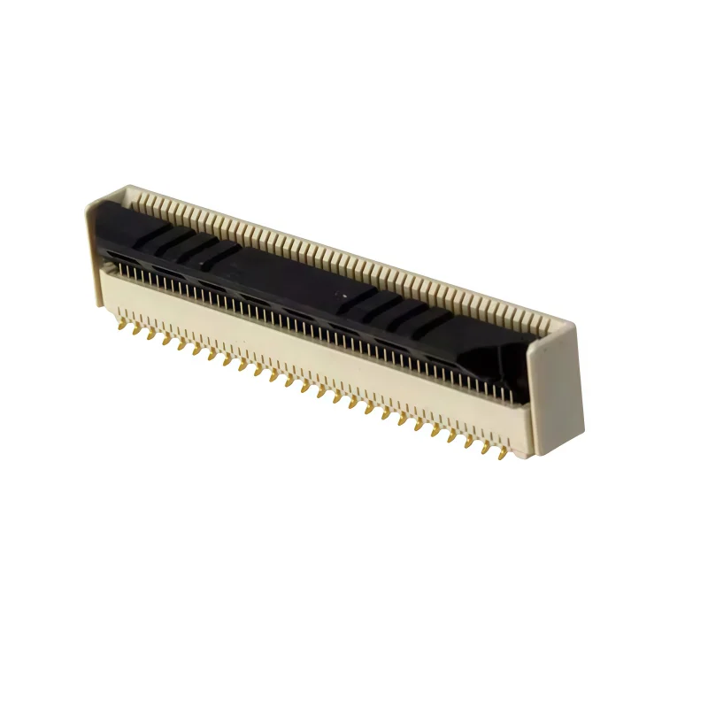 QZ BOM's brand-new original connector FFC with vertical 40 positions, 0.5 millimeter surface mount FH40-40S-0.5SV
