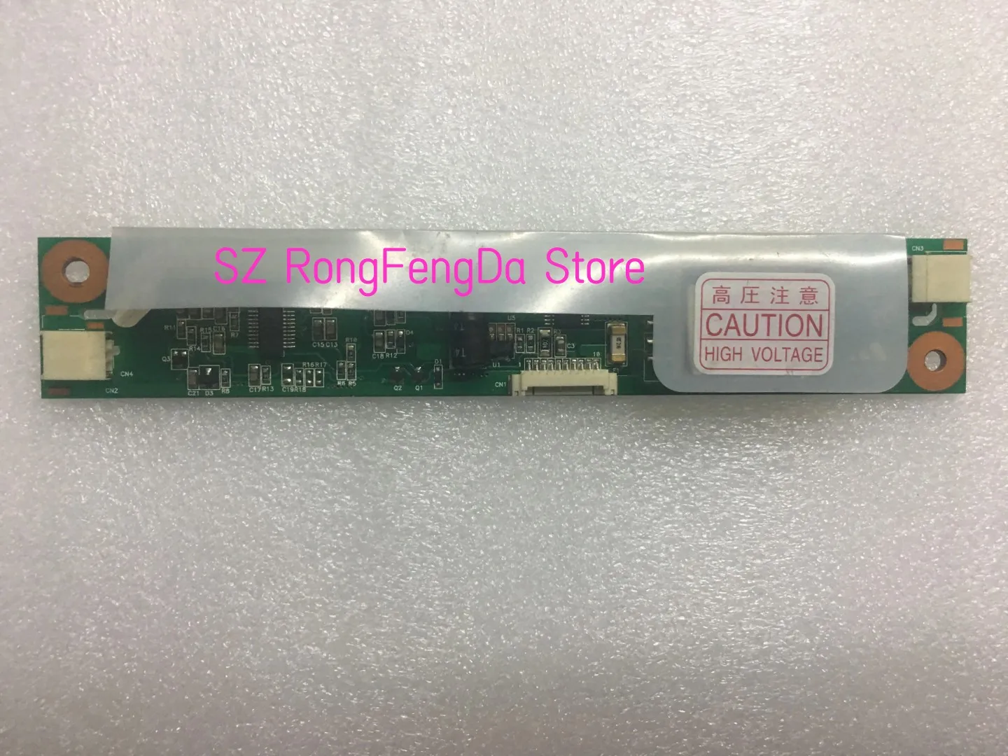 FIF1521-03D P1521E03-VER1 Fif # 1521-03D AT-0150LG Hoogspanning Boord Voor Lcd-scherm 100% Getest