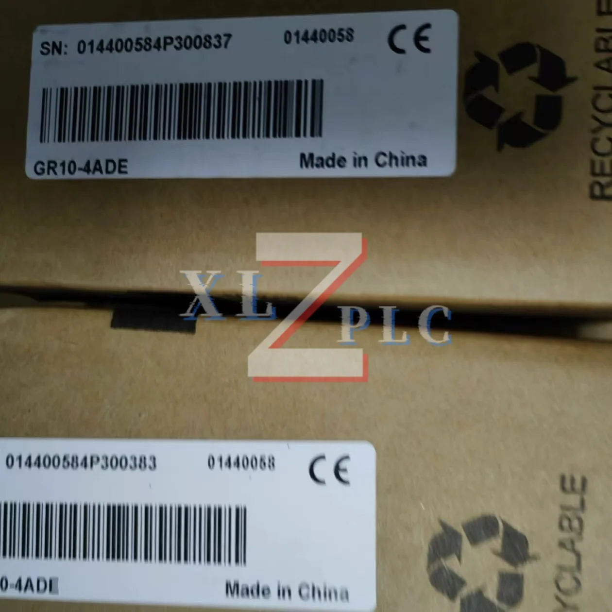 

plc module new original GR10-4ADE