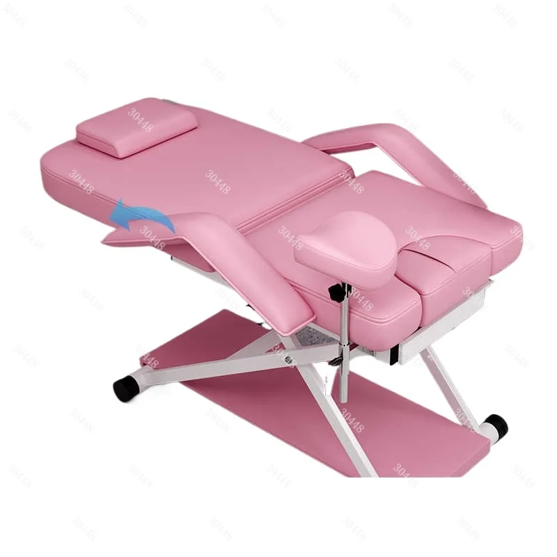 

Электрическая гинекологическая кровать для осмотра, кресло для частной красоты, полностью автоматическое медицинское микрохирургическое кресло для мытья по уходу за беременными